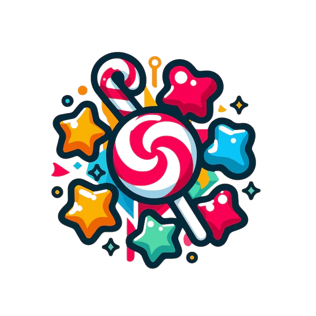 Lollipop Wizard Logo